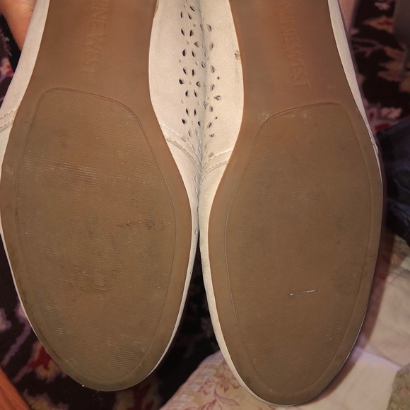 Nine West Perforated Bootie - Picture 2 of 3